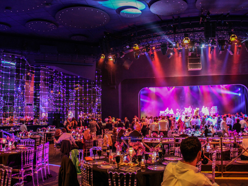 Tổ chức sự kiện là gì?