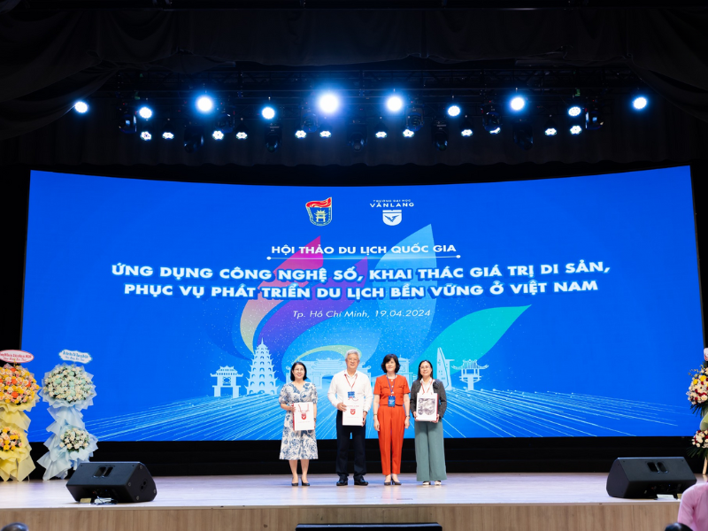 Hội thảo du lịch quốc gia 2024 