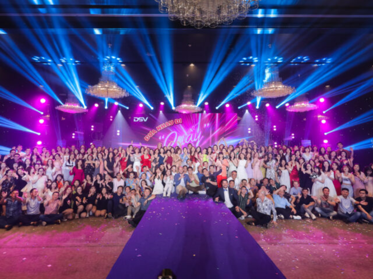 Công ty sự kiện Cyber show
