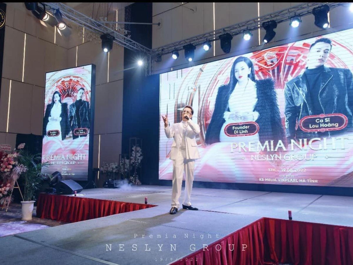 Tổ chức sự kiện Gala Dinner chuyên nghiệp