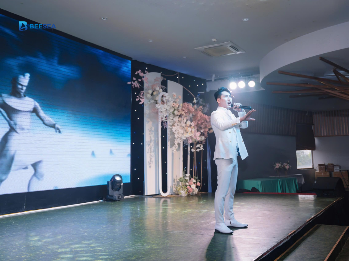 Beesea Event - Đối tác tin cậy của doanh nghiệp