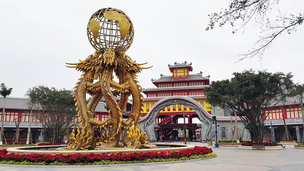 Tour du lịch Hạ Long