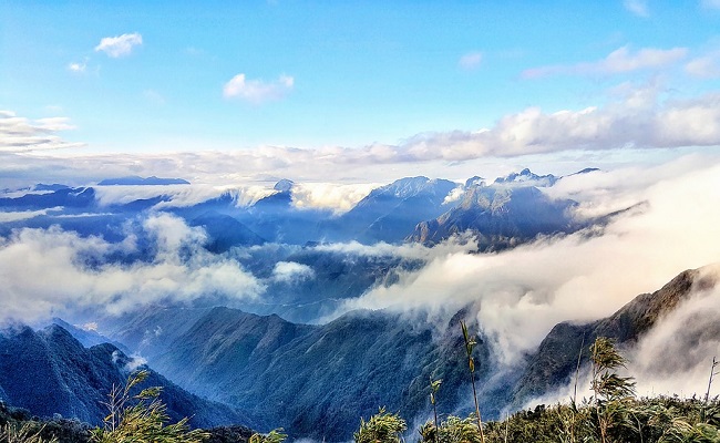 Tour du lịch: Tây Bắc