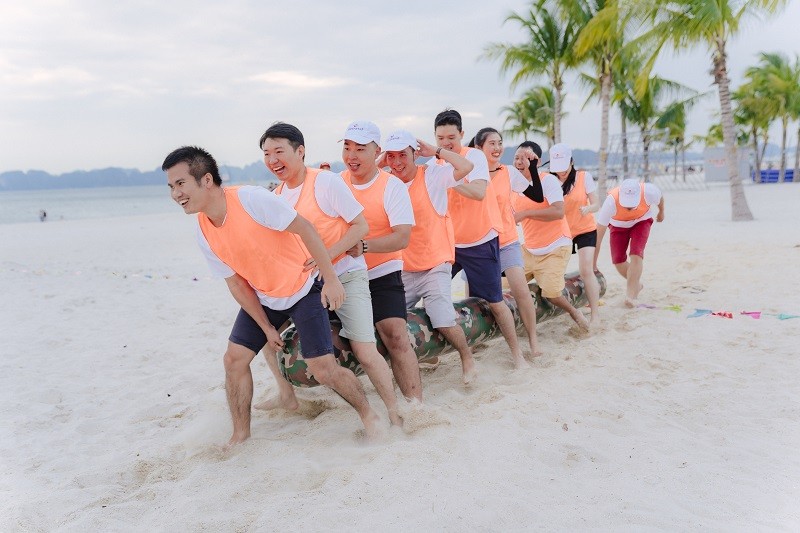 40+ Trò chơi team building sáng tạo độc đáo vui nhộn nhất 2023