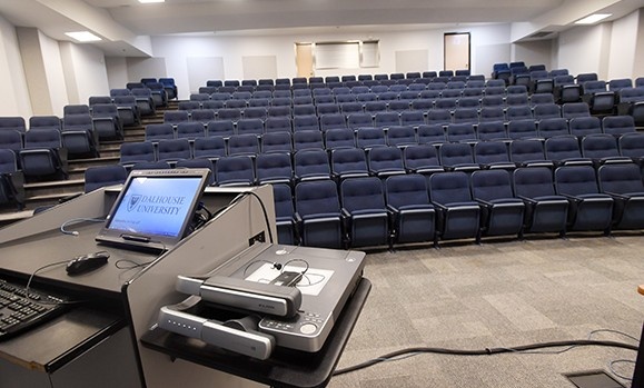 Audiovisual Equipment - Event & Conference Services - Dalhousie University